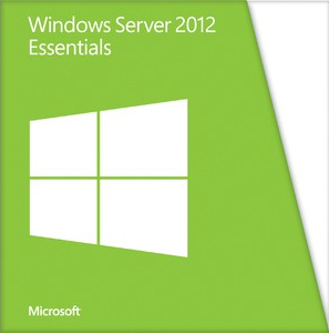 Microsoft Windows Server Essentials 2012  G3s-00133  1-2cpu